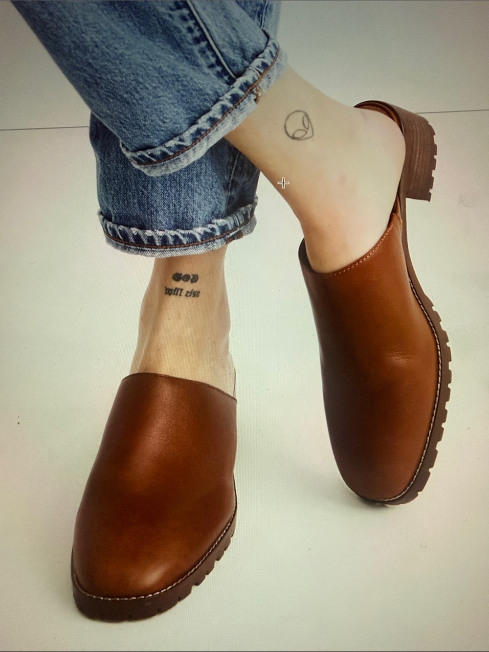 The Mindy Lugsole Mule